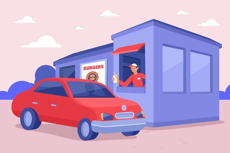 Drive Thru Solutions: Transforming Customer Experience