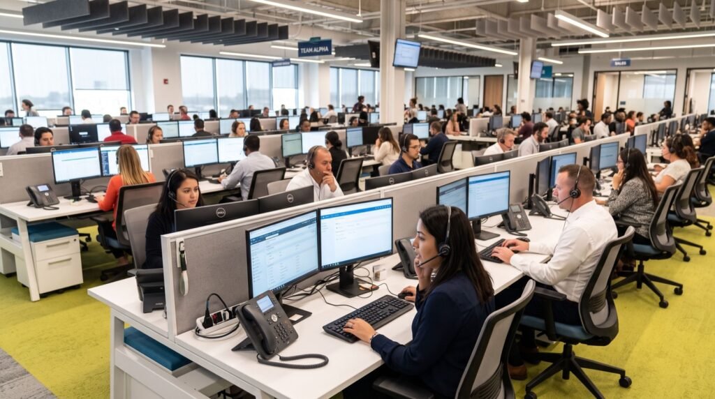 Seeing Who's Calling: Where Video Desk Phones Earn Their Keep in the Modern Office
